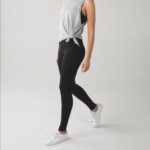 Lululemon Wunder Under High Rise Luxtreme